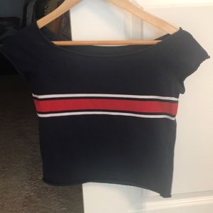 Brandy Melville John galt shirt